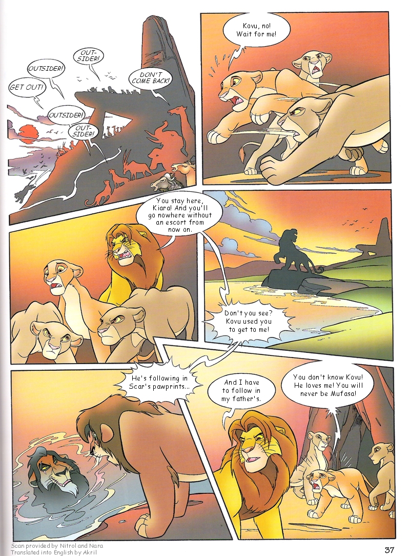 Lion king sex comics - Porno photo